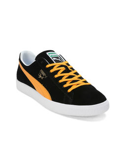 Puma - Clyde Clydezilla Mij Unisex Black Sneakers