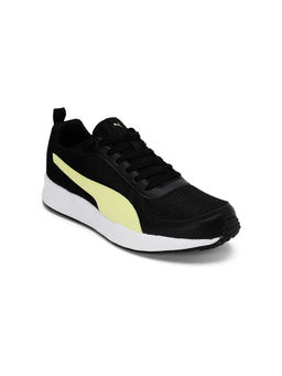 Puma - Count 2.0 Mens Black Sneakers