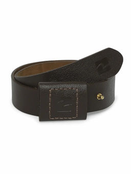 Spykar - Men Brown Leather Belt