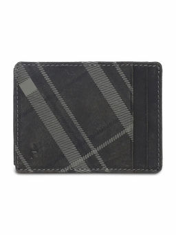 Spykar - Men Olive Leather Money Clips