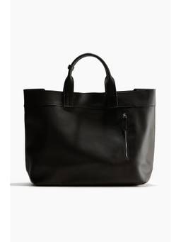 H&M - Men Green Tote Bag
