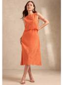Orange color option, Currently selected