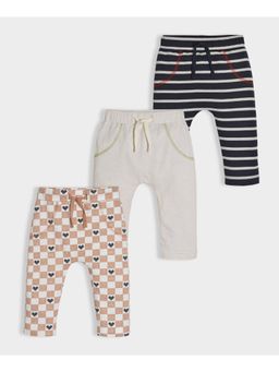 Mi Arcus - Cotton Pyjama for Kids (Pack of 3)