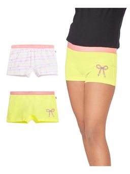 Plan B - Girls Bows Trunks (Pack of 2)