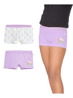 Plan B - Girls Tulip Trunks (Pack of 2)