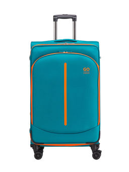 CARPISA - Green Solid Trolley L - Locking