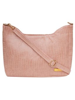 Fabbhue - Women Pink Casual Mini Sling Bags