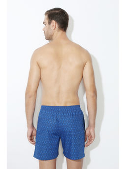 Van Heusen Innerwear - Men Elasticized Waistband & Printed Boxer Shorts - Assorted