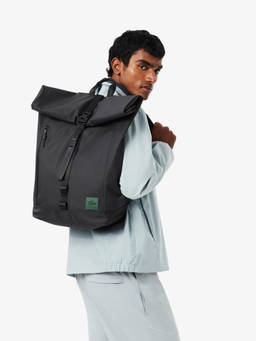 Lacoste - Men Black Motion Backpack