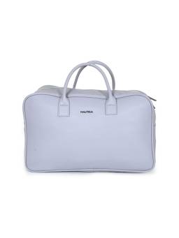 Nautica - Unisex Lavender Solid Duffle Bag