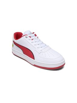 Puma - White Ferrari Caven 2.0 Stylish Motorsport Sneakers