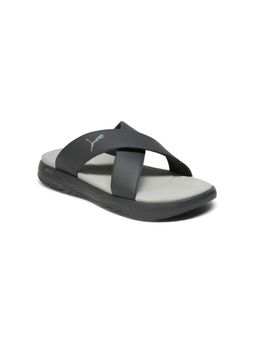 Puma - Grey SOFTRIDE Seave Sandals