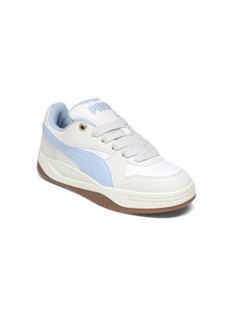 Puma - White Park Luna Womens Chunky Skate-Inspired Sneakers