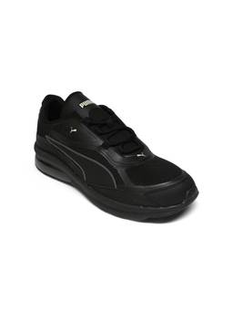 Puma - Black Nomad Nex Lightweight Sneakers