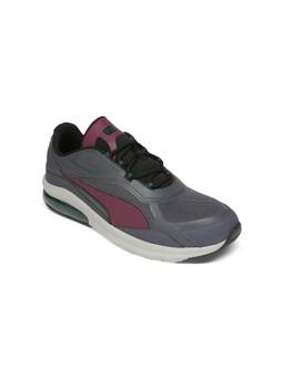 Puma - Grey Nomad Nex Lightweight Sneakers