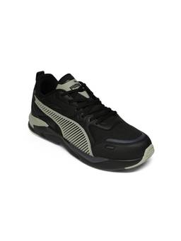 Puma - Black Nexstep Platform Casual Sneakers