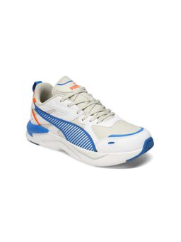 Puma - White Nexstep Platform Casual Sneakers
