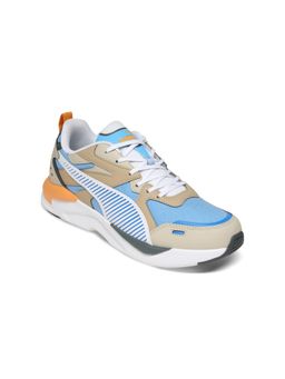 Puma - Blue Nexstep Platform Casual Sneakers