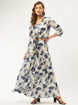 STADO - Printed Top & Skirt (Set of 2)