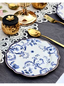 Vigneto - Midnight Blue Dinner (Set of 36)