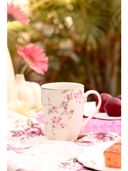 Pink color option, Currently selected