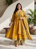 Yellow color option, Currently selected