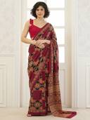 Maroon color option, Currently selected