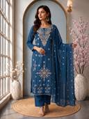 Navy Blue color option, Currently selected