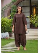 Brown color option, Currently selected