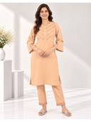 Peach color option