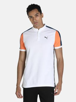 Puma - Vk Stylized Men White T-shirt