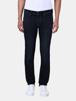 Pepe Jeans - Navy Blue Men Slim Fit Jeans