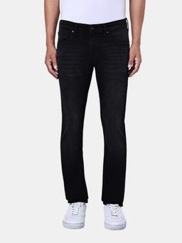 Pepe Jeans - Black Men Slim Fit Jeans
