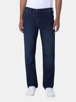 Pepe Jeans - Men' Blue Straight Fit Jeans