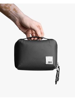 DailyObjects - Black Vault Tech Organiser