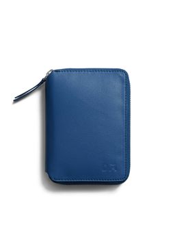 DailyObjects - Check-in Passport Holder - Blue