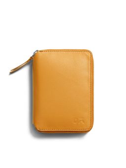 DailyObjects - Check-in Passport Holder - Yellow