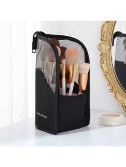 NFI Essentials - Portable Makeup Brush Holder Travel Bag