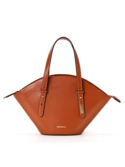 MOKOBARA - The Halo Handbag-Tan Lines