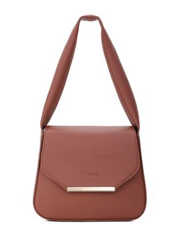 RASHKI - Isra Mocha Shoulder Bag