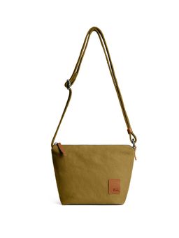 DailyObjects - Olive Caddy Crossbody