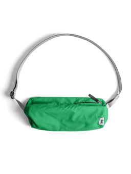 DailyObjects - Park Green Tube Fanny Waist Bag