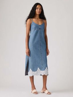 Levi's - Women's Lace Standard Fit Dress