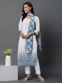 Blue color option, Sold out, Currently selected