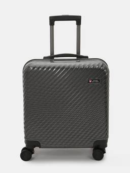 Swiss Military - Ember 15.6 Laptop Overnight Trolley Bag