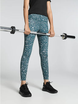 Puma - TRAIN FAV Women's Green Tights