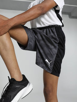 Puma - WOVEN 7" Men's Black Shorts