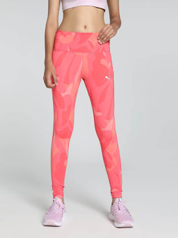 Puma - Essentials Active Women's Pink Tights