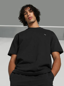 Puma - MMQ Men's Black T-Shirt