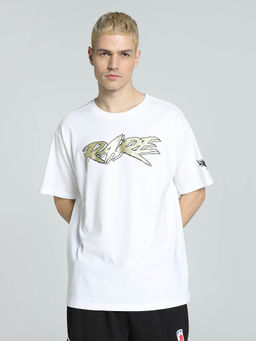 Puma - Melo 50th I Mens White T-Shirt